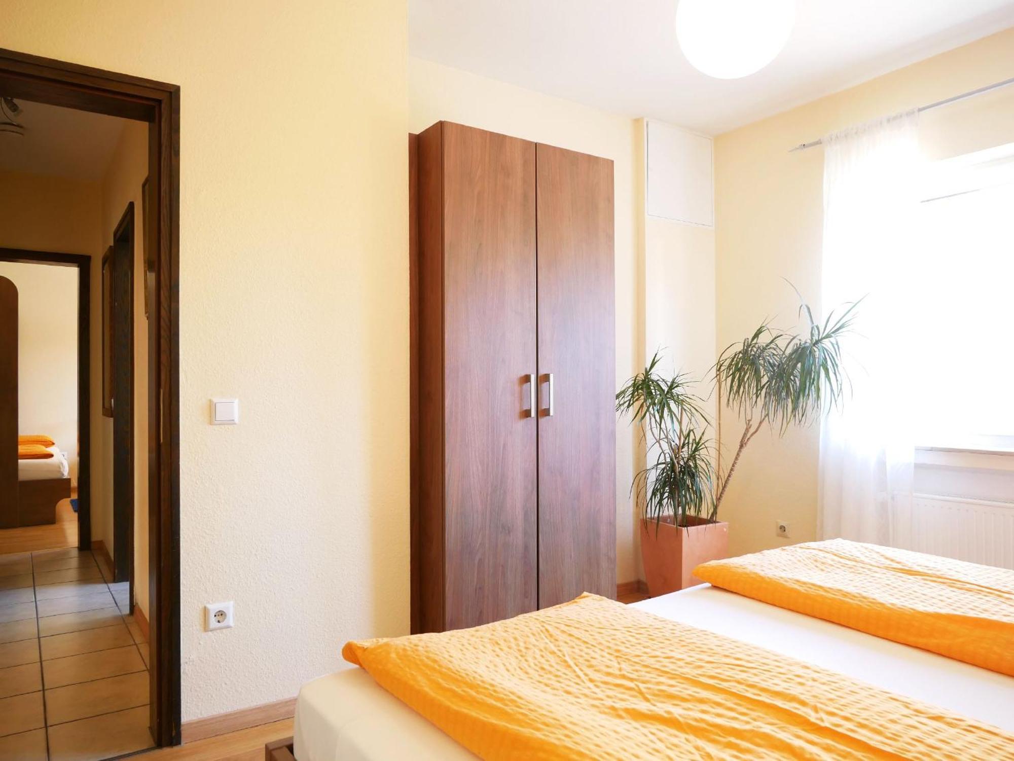 Ferienwohnung Walter Рингсхайм Экстерьер фото