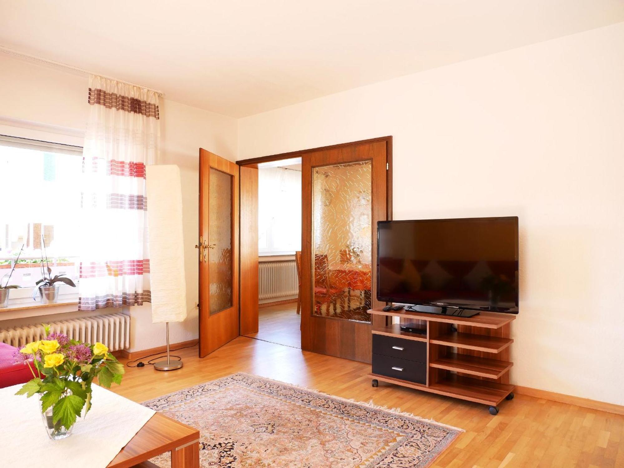 Ferienwohnung Walter Рингсхайм Экстерьер фото