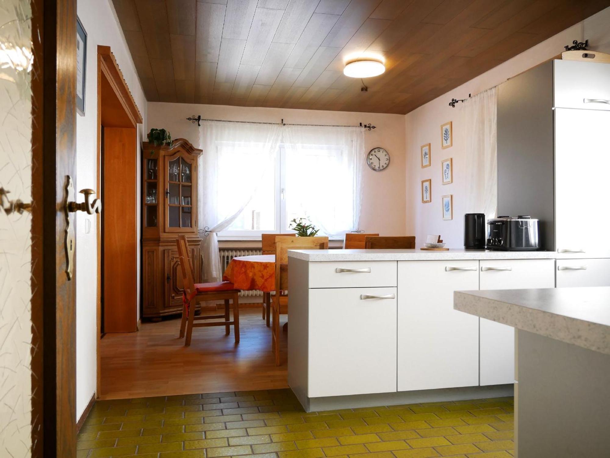 Ferienwohnung Walter Рингсхайм Экстерьер фото