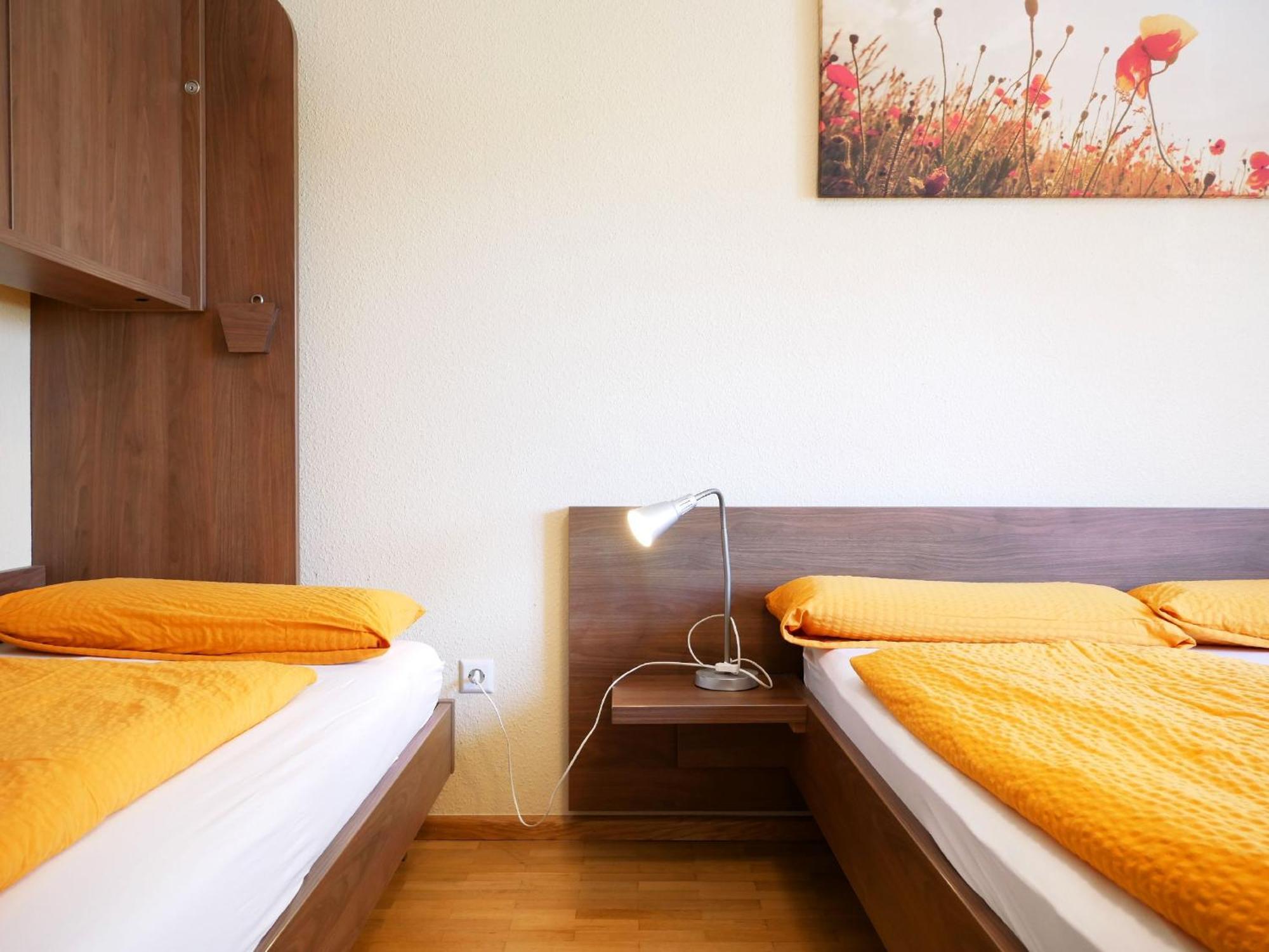 Ferienwohnung Walter Рингсхайм Экстерьер фото