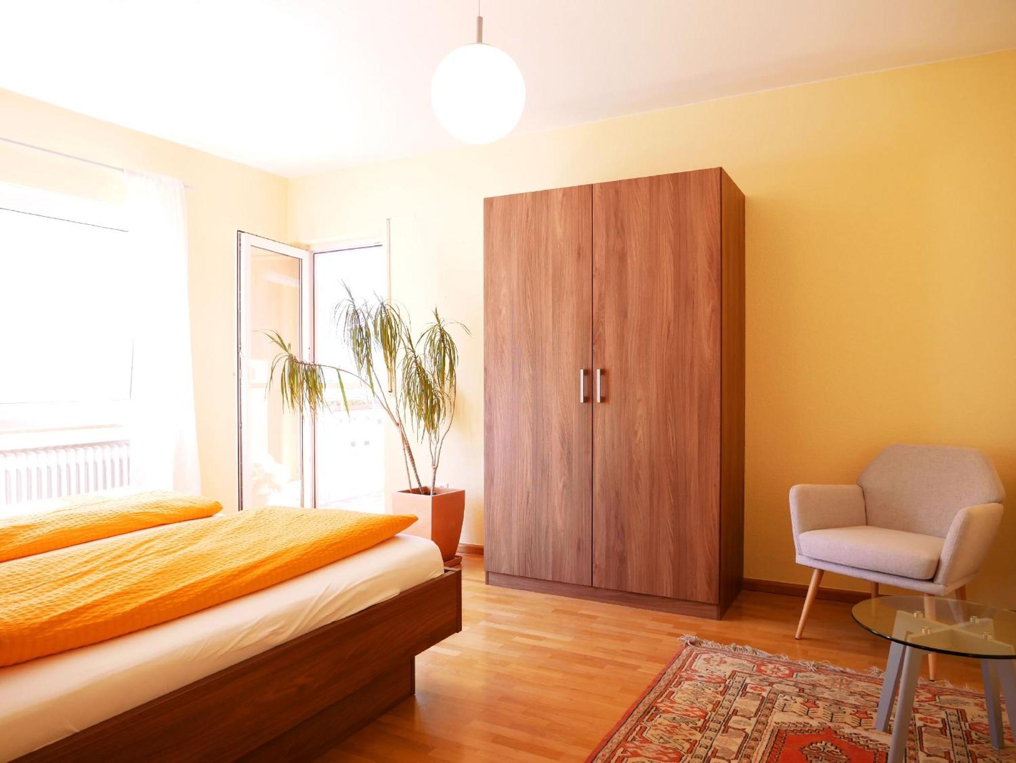 Ferienwohnung Walter Рингсхайм Экстерьер фото