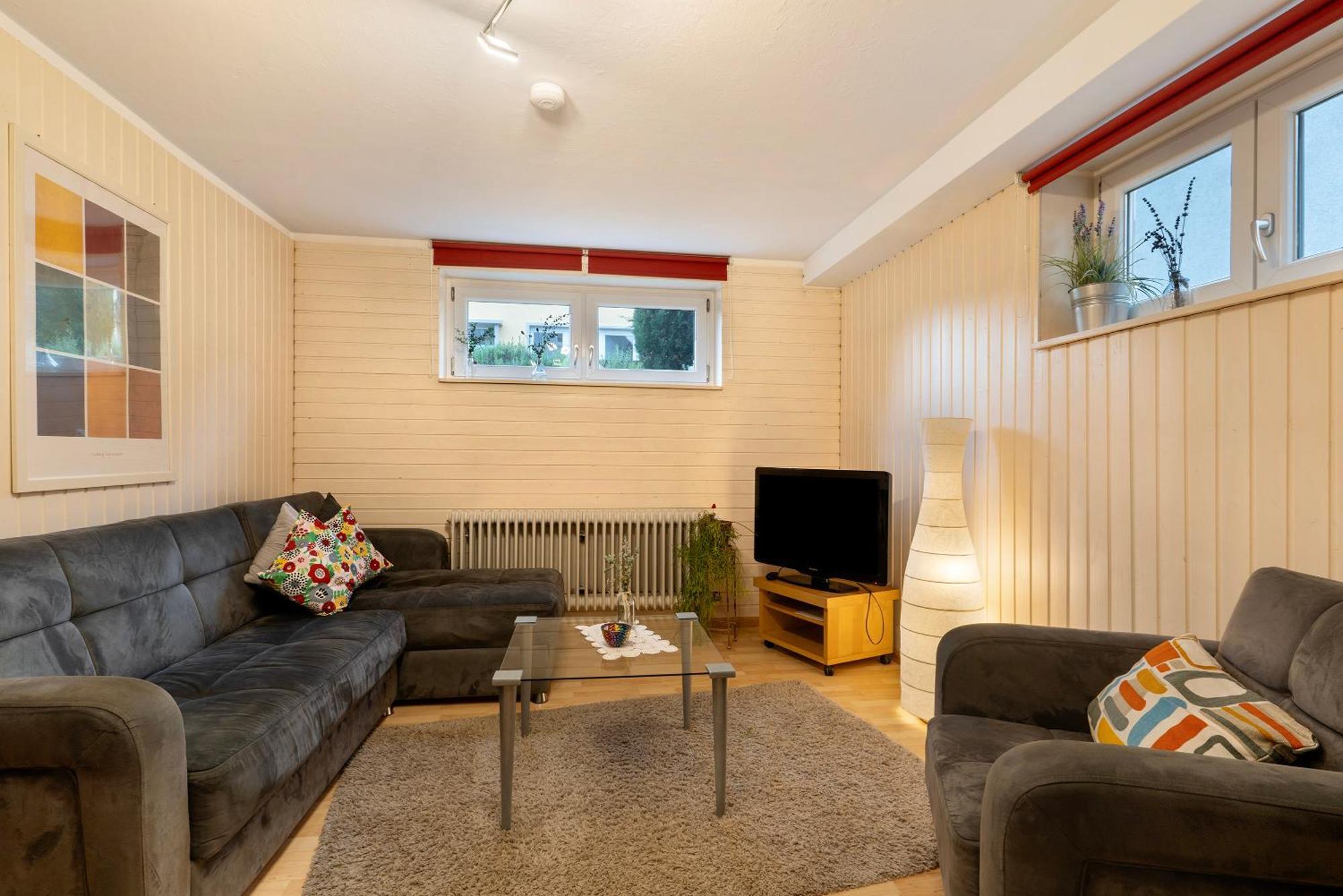 Ferienwohnung Walter Рингсхайм Экстерьер фото
