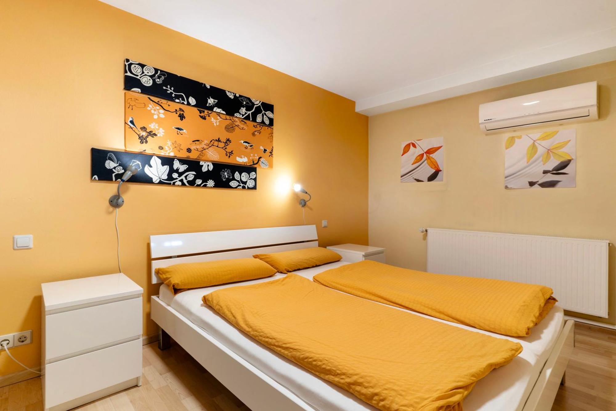 Ferienwohnung Walter Рингсхайм Экстерьер фото